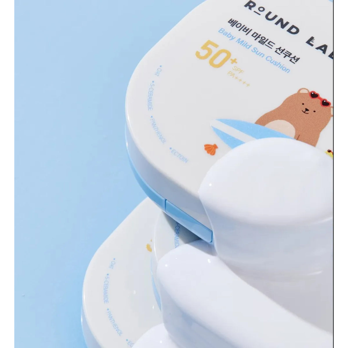 ROUND LAB - Baby Mild Sun Cushion