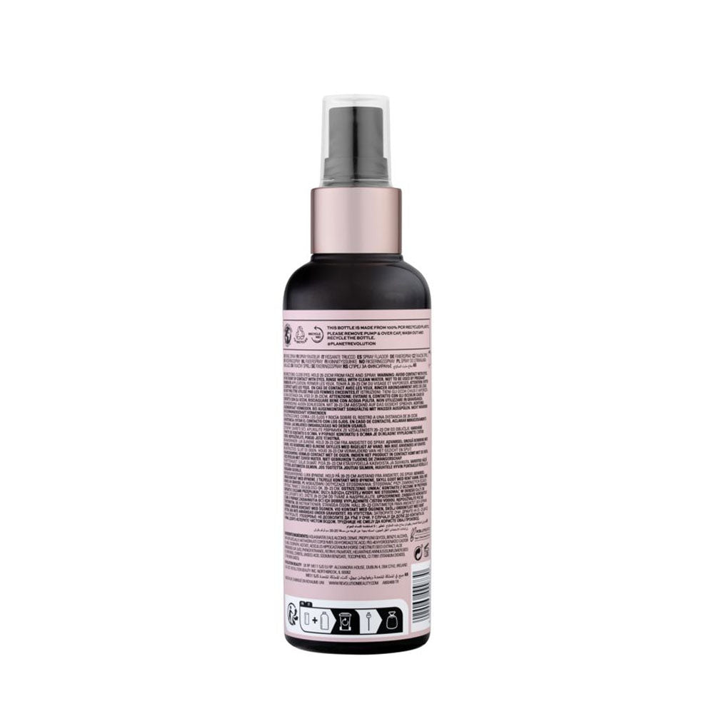 Revolution Glow Fix Illuminating Setting Spray