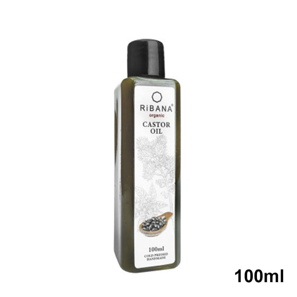 Ribana Organic Castor Oil