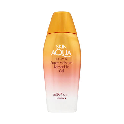 Rohto Mentholatum - Skin Aqua Super Moisture Barrier UV Gel SPF 50+ PA++++