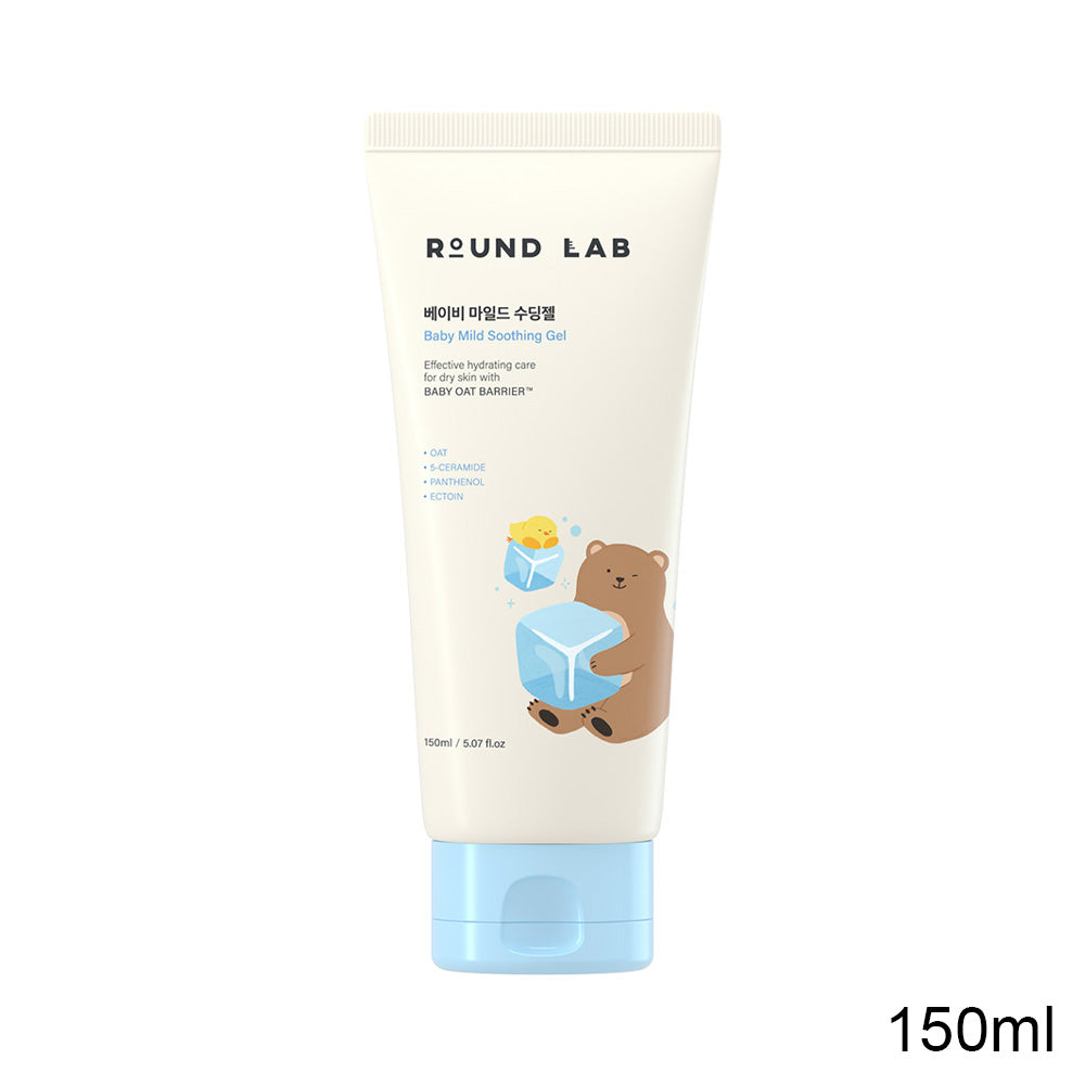 ROUND LAB Baby Mild Soothing Gel