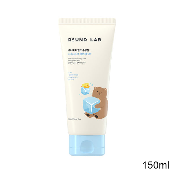ROUND LAB Baby Mild Soothing Gel