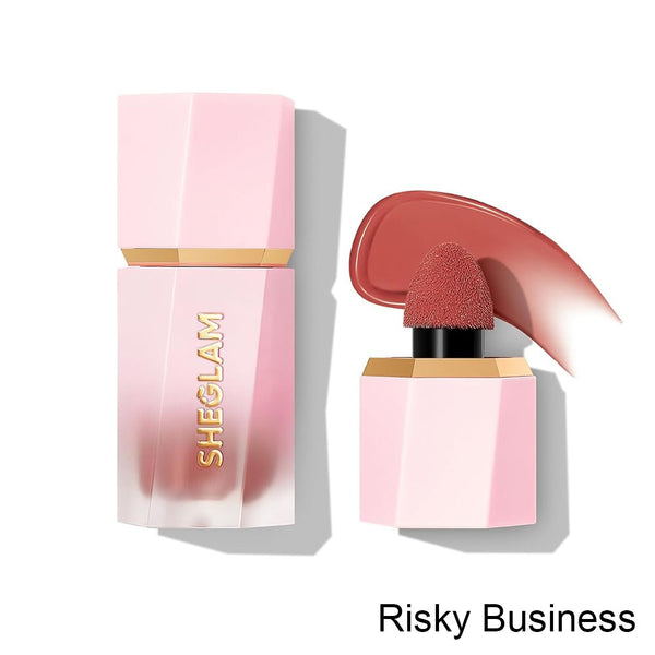 SHEGLAM Color Bloom Liquid Blush Matte Finish