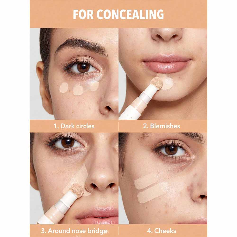 SHEGLAM Complexion Boost Concealer (Multiple Shades)