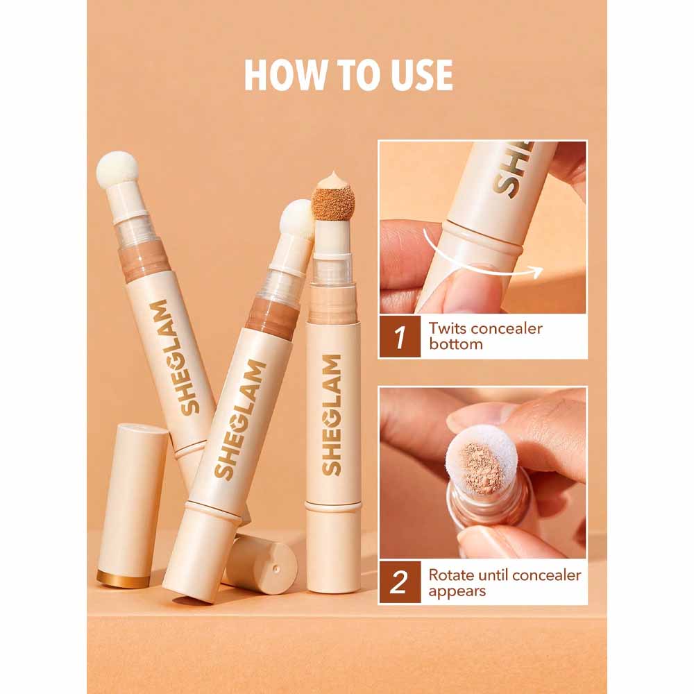 SHEGLAM Complexion Boost Concealer (Multiple Shades)