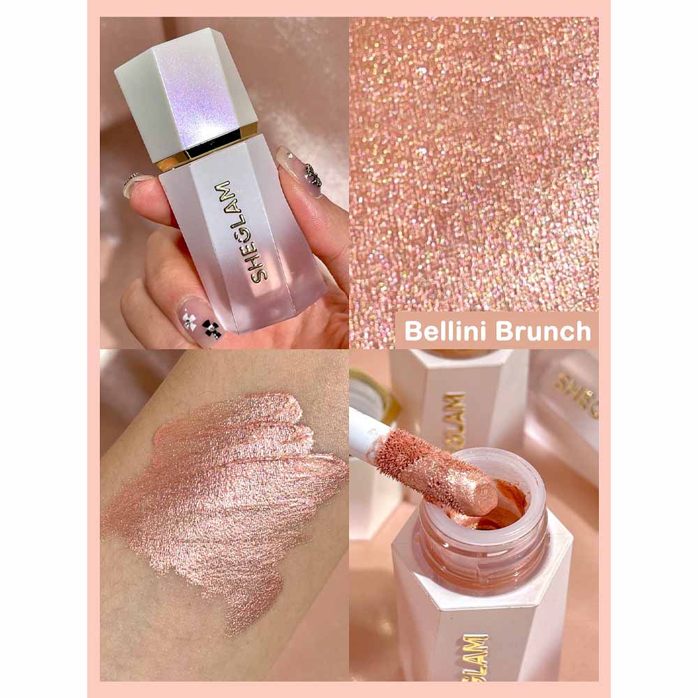 SHEGLAM Glow Bloom Liquid Highlighter