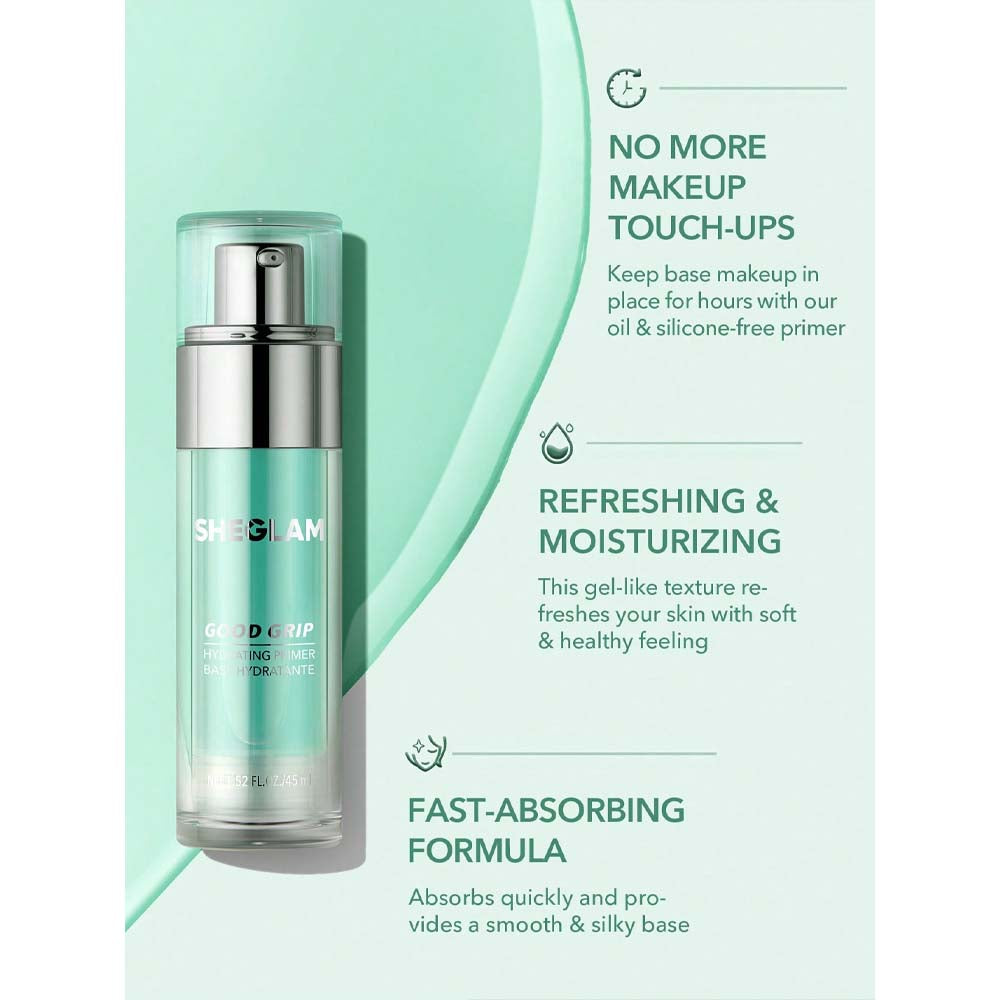 SHEGLAM Good Grip Hydrating Primer