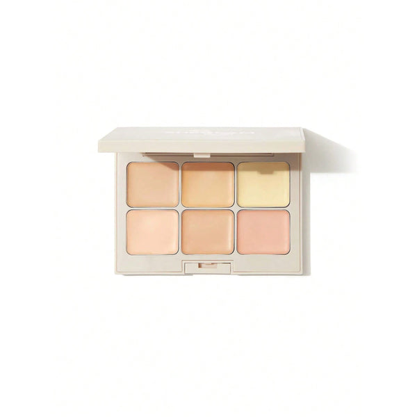 SHEGLAM Multi-Fix Concealer And Color Corrector- Vanilla
