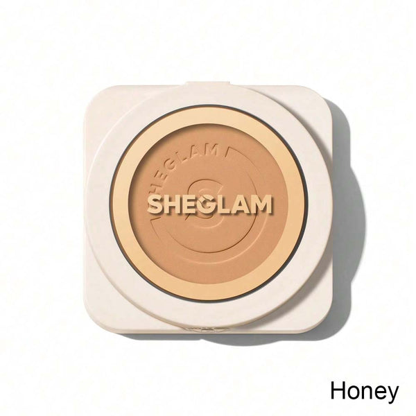 SHEGLAM Skin-Focus High Coverage Powder Foundation
