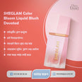SHEGLAM Color Bloom Liquid Blush Matte Finish