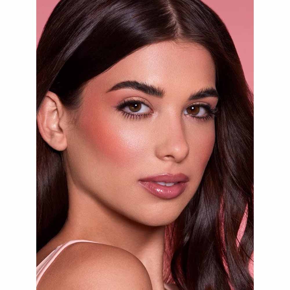 SHEGLAM Color Bloom Liquid Blush Matte Finish