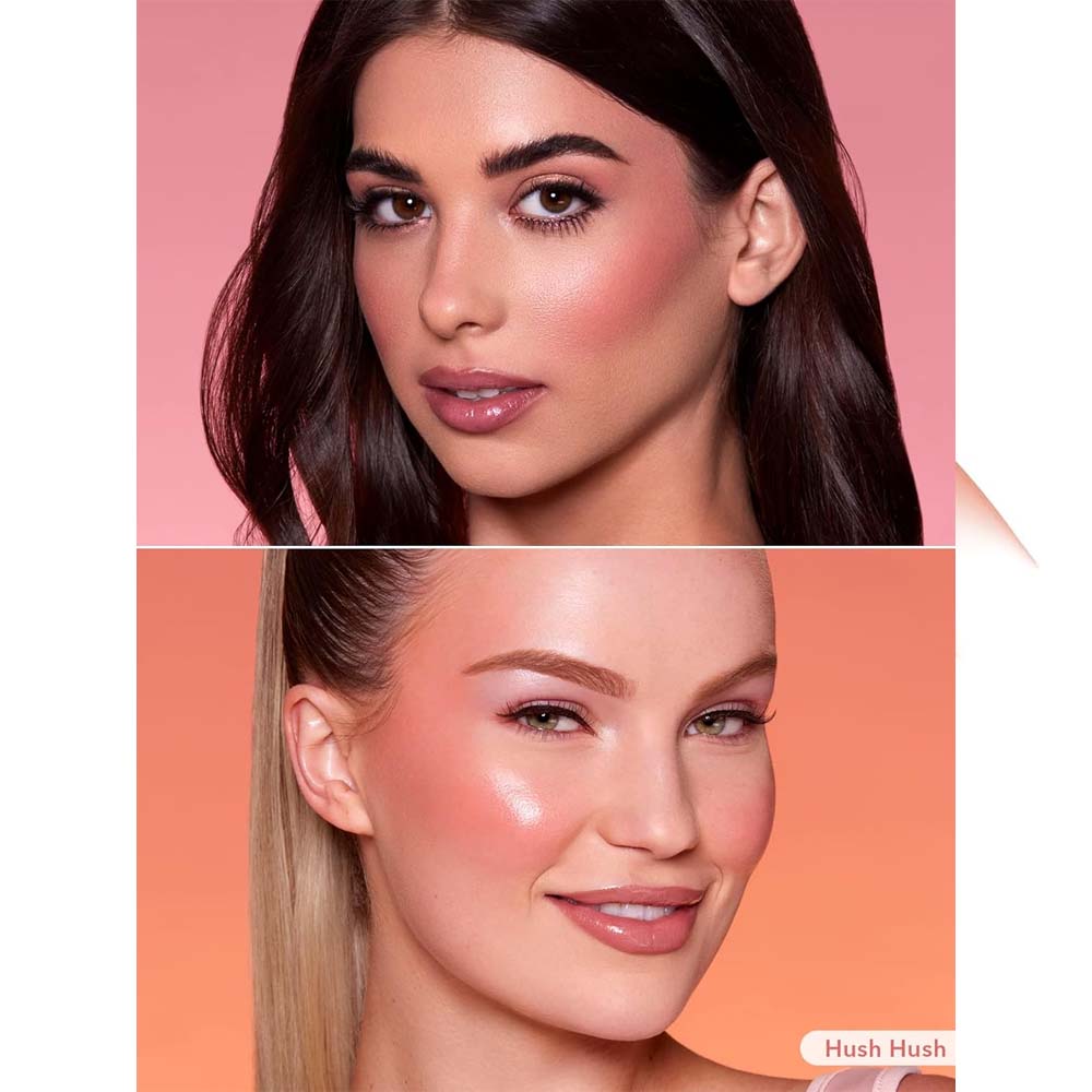 SHEGLAM Color Bloom Liquid Blush Matte Finish