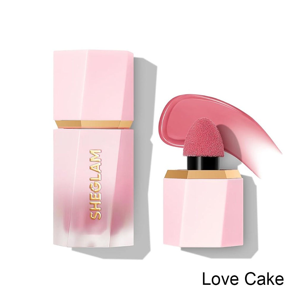 SHEGLAM Color Bloom Liquid Blush Matte Finish