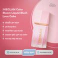 SHEGLAM Color Bloom Liquid Blush Matte Finish