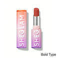 SHEGLAM Dynamatte Boom Long-Lasting Matte Lipstick (Multiple Shades)