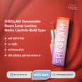 SHEGLAM Dynamatte Boom Long-Lasting Matte Lipstick (Multiple Shades)