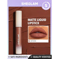 SHEGLAM Matte Allure Liquid Lipstick (Multiple Shades)