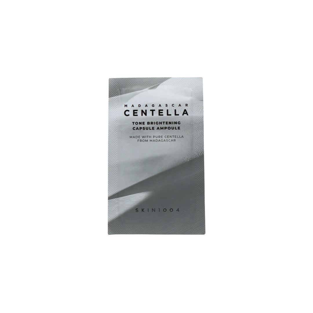SKIN1004 Madagascar Centella Tone Brightening Capsule Ampoule Sachet
