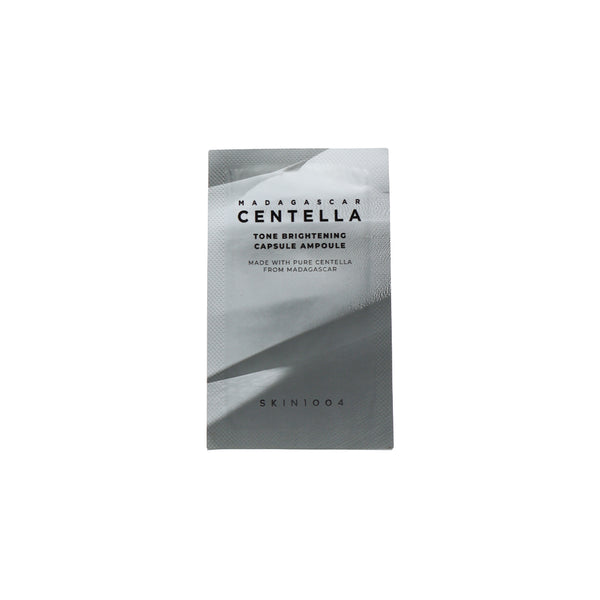 SKIN1004 Madagascar Centella Tone Brightening Capsule Ampoule Sachet