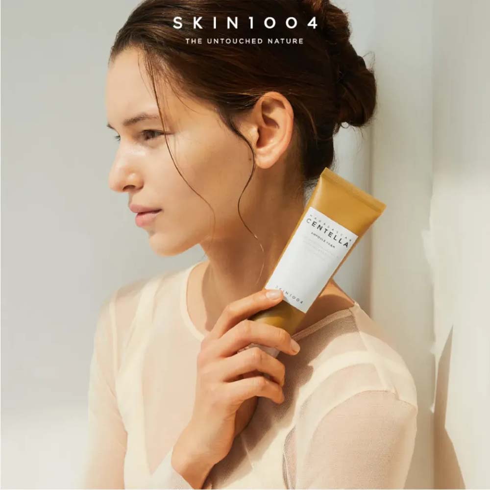 SKIN1004 Madagascar Centella Ampoule Foam Cleanser