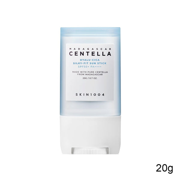 SKIN1004 Madagascar Centella Hyalu-Cica Silky-fit Sun Stick