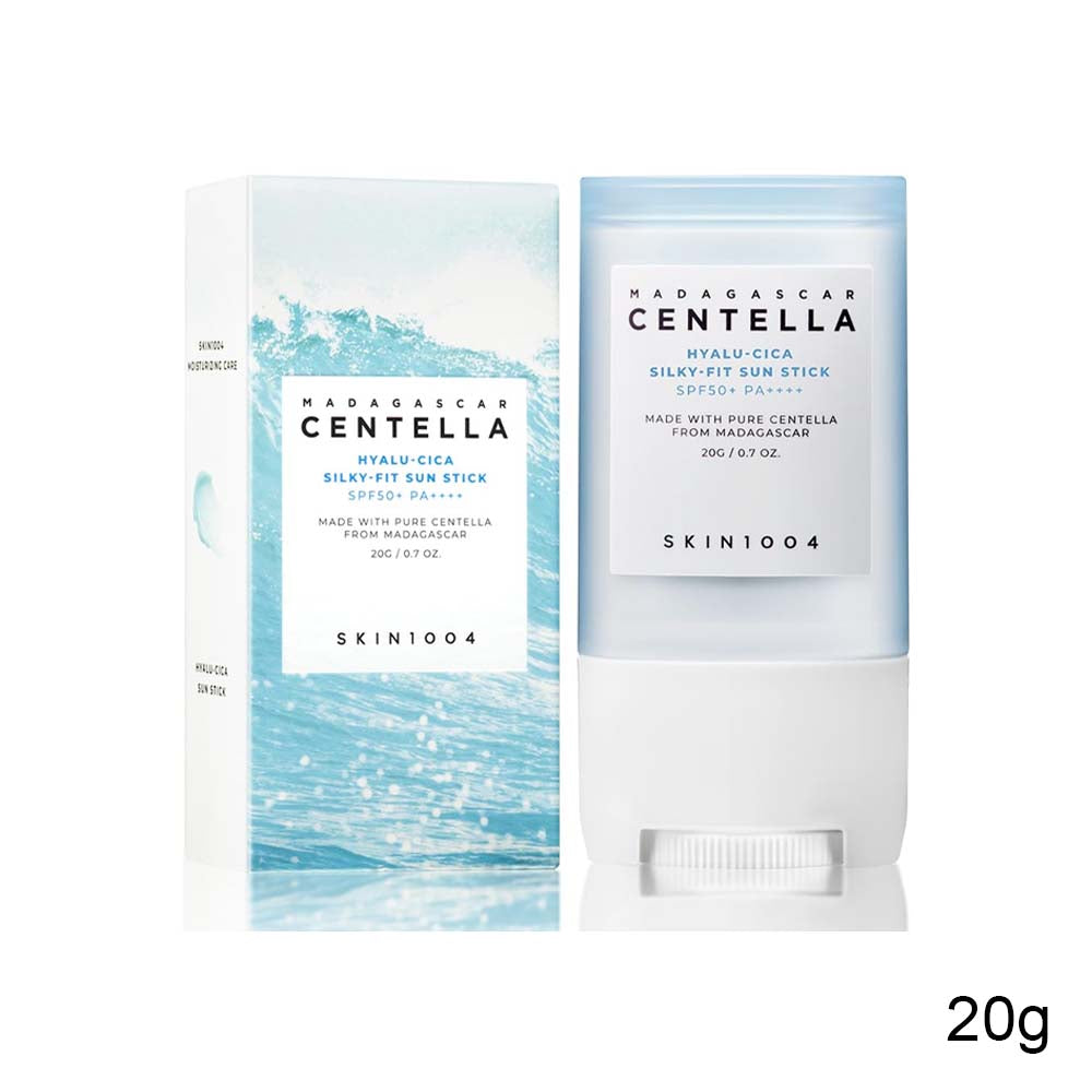 SKIN1004 Madagascar Centella Hyalu-Cica Silky-fit Sun Stick