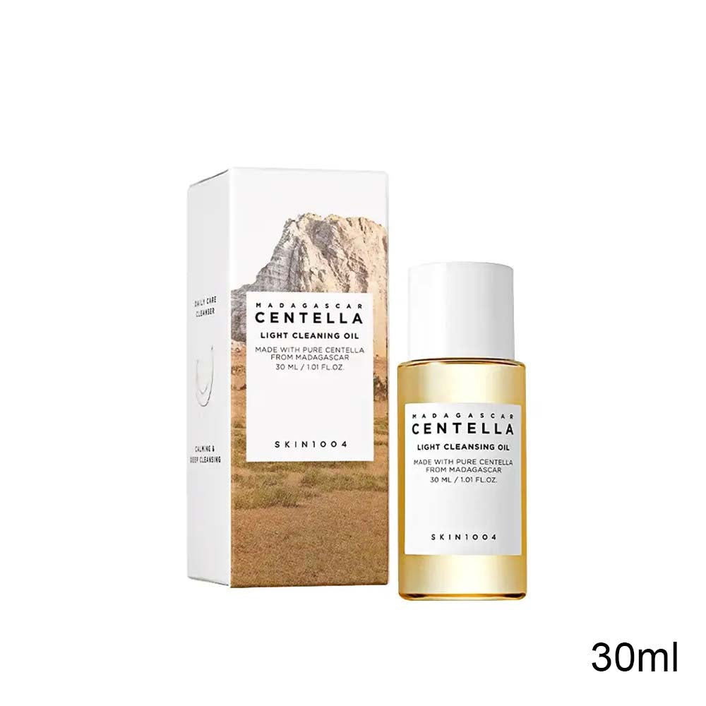SKIN1004 Madagascar Centella Light Cleansing Oil