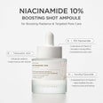 SKIN1004 Madagascar Centella Niacinamide 10 Boosting Shot Ampoule