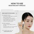 SKIN1004 Madagascar Centella Niacinamide 10 Boosting Shot Ampoule