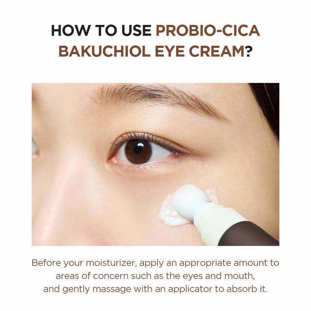 SKIN1004 Madagascar Centella Probio-Cica Bakuchiol Eye Cream