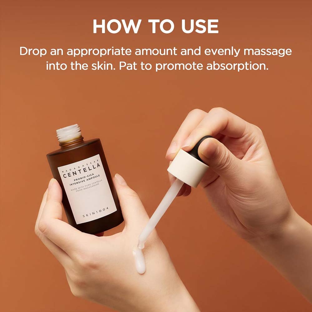 SKIN1004 Madagascar Centella Probio-Cica Intensive Ampoule