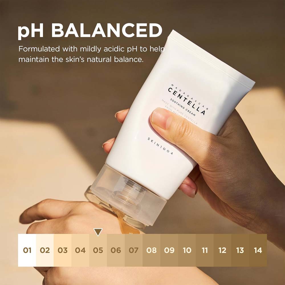 SKIN1004 Madagascar Centella Soothing Cream