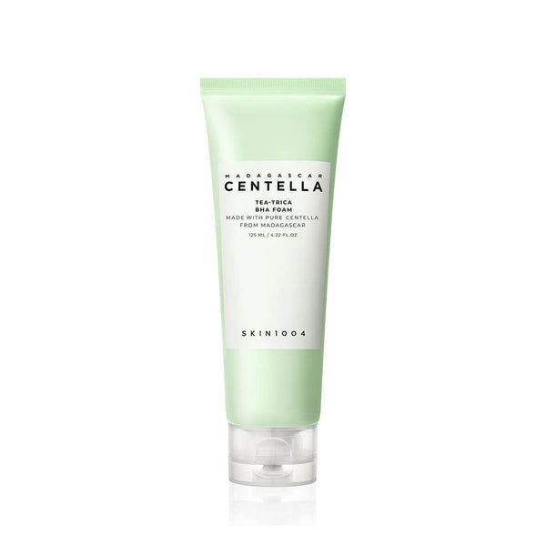 SKIN1004 Madagascar Centella Tea-Trica BHA Foam