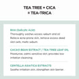 SKIN1004 Madagascar Centella Tea-Trica BHA Foam