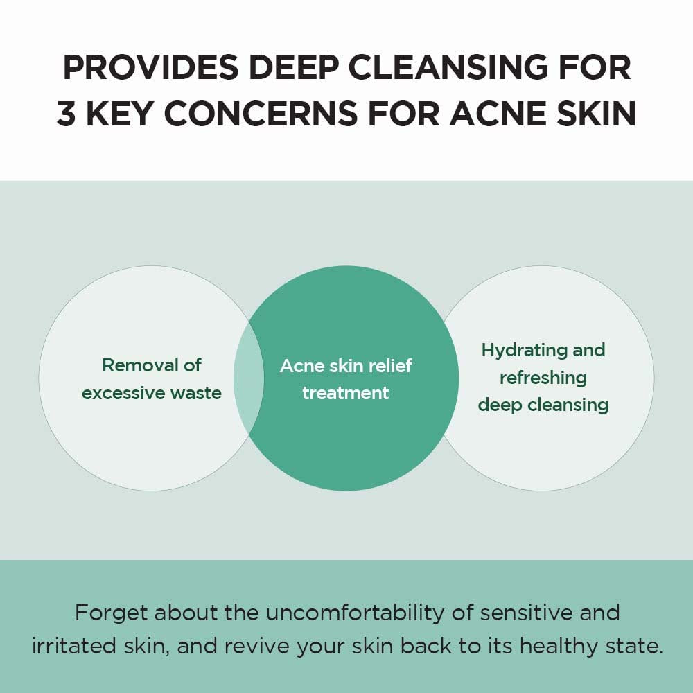 SKIN1004 Madagascar Centella Tea-Trica BHA Foam