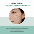 SKIN1004 Madagascar Centella Tea-Trica Relief Ampoule