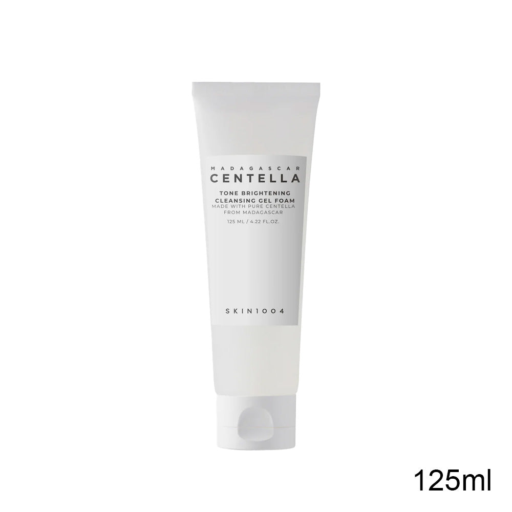SKIN1004 Madagascar Centella Tone Brightening Cleansing Gel Foam