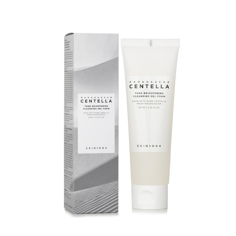 SKIN1004 Madagascar Centella Tone Brightening Cleansing Gel Foam