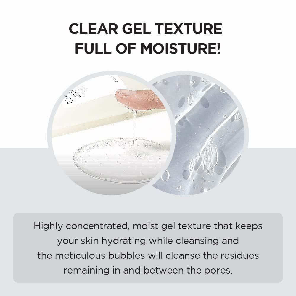 SKIN1004 Madagascar Centella Tone Brightening Cleansing Gel Foam