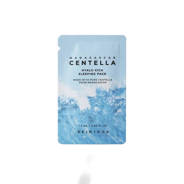 SKIN1004 Madagascar Centella Hyalu Cica Sleeping Pack Sachet