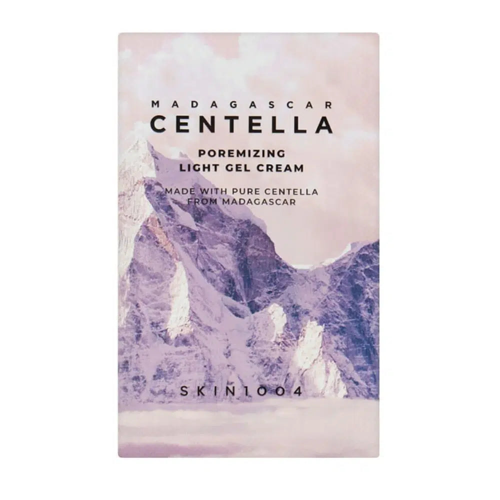 SKIN1004 Madagascar Centella Poremizing Light Gel Cream (Sachet)