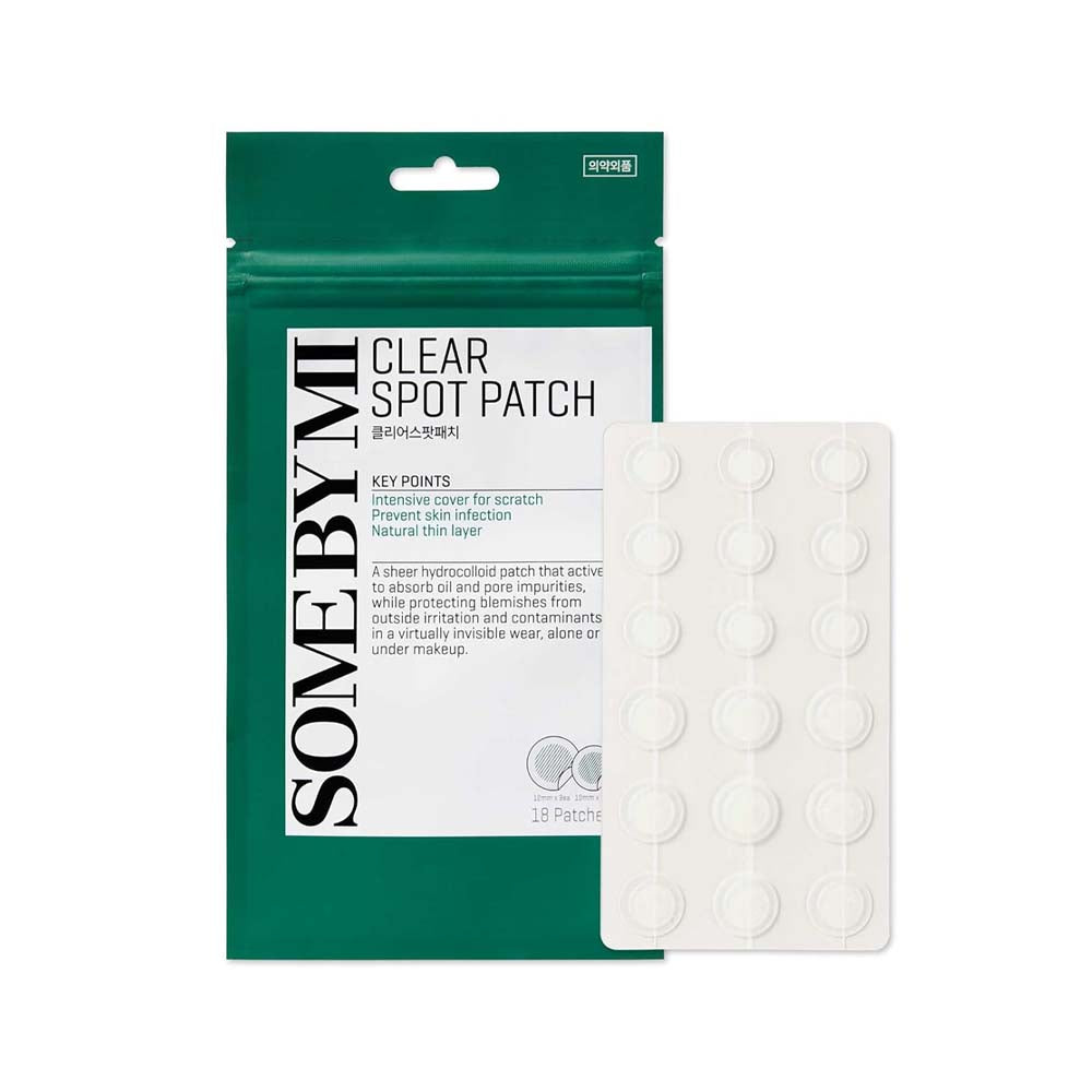 SOME BY MI 30 Days Miracle Clear Spot Patch