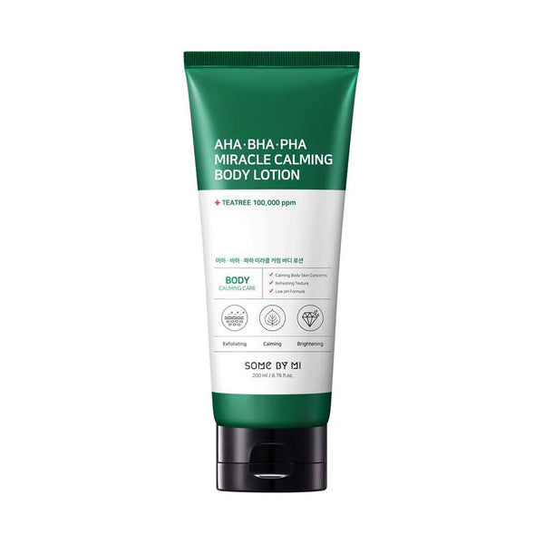 SOME BY MI AHA-BHA-PHA Miracle Calming Body Lotion