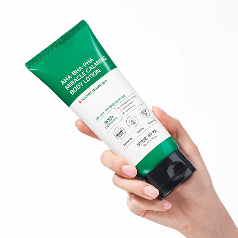 SOME BY MI AHA-BHA-PHA Miracle Calming Body Lotion