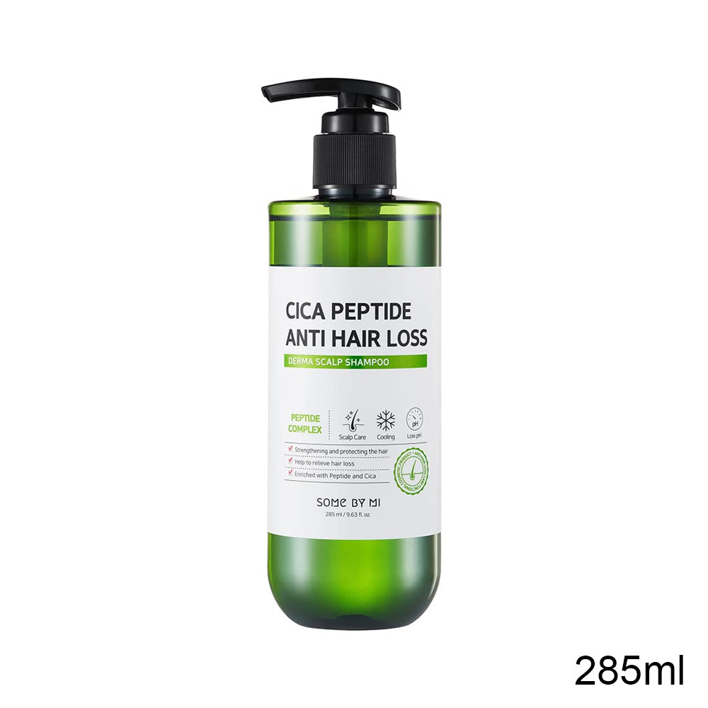 SOME BY MI Cica Peptide Anti Hair Loss Derma Scalp Shampoo