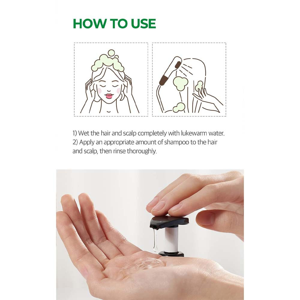 SOME BY MI Cica Peptide Anti Hair Loss Derma Scalp Shampoo