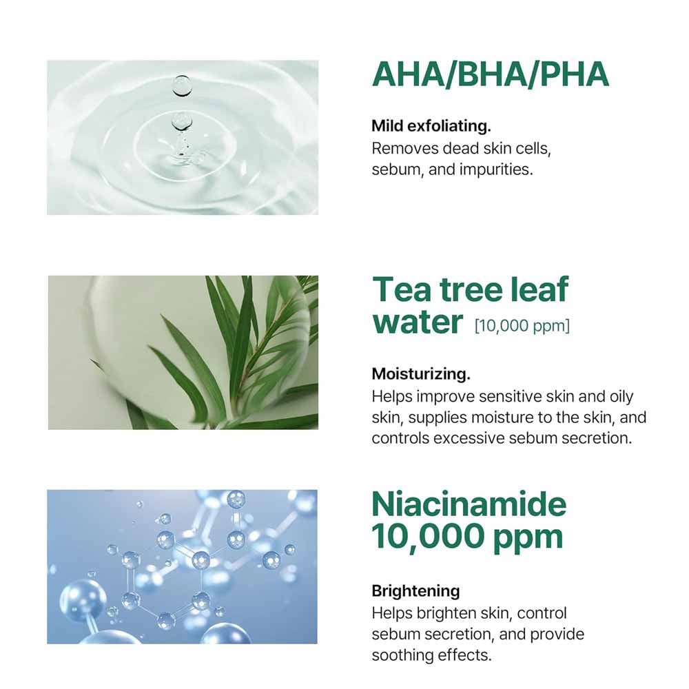 SOME BY MI AHA BHA PHA 30 Days Miracle Toner