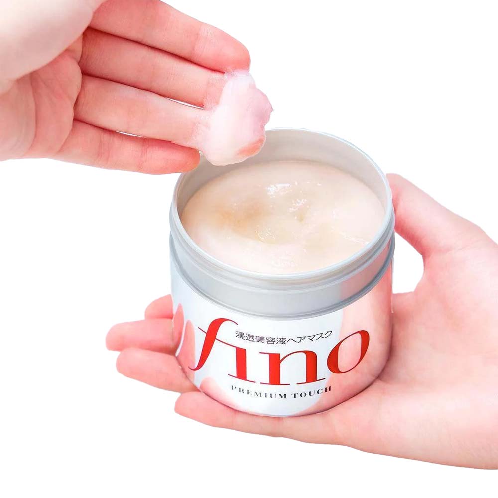 Shiseido Fino Premium Touch Hair Mask