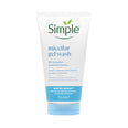 Simple Water Boost Micellar Facial Gel Wash