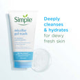 Simple Water Boost Micellar Facial Gel Wash